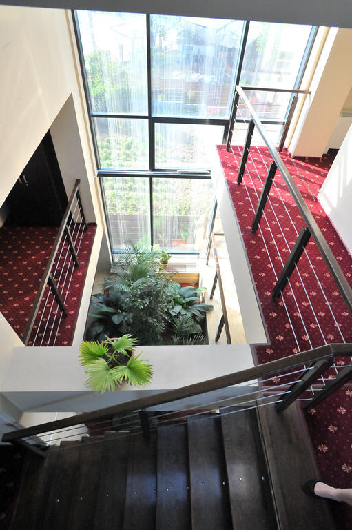 Pensiunea Novis Iasi Exterior foto